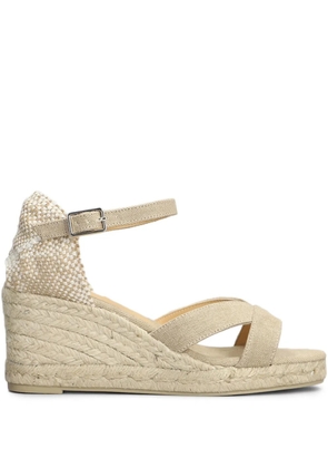 Castañer Bruna espadrilles - Neutrals