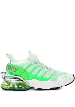 Plein Sport Tiger Attack//Gen.X.04 trainers - Green