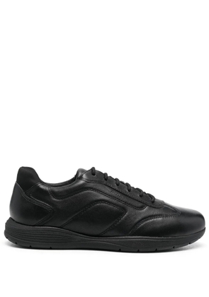 Geox Spherica low-top sneakers - Black