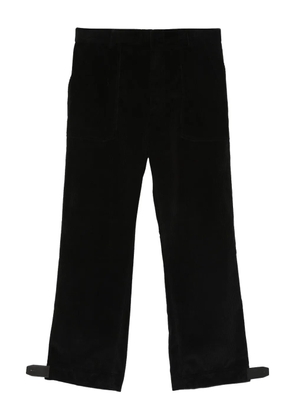Brioni Maiorca trousers - Black