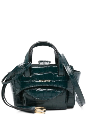 HIDESINS Cocco tote bag - Green