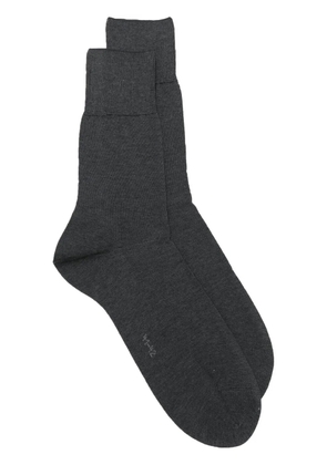 Falke Sensitive London mid-calf socks - Grey