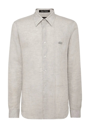 Philipp Plein Sugar Daddy shirt - Grey