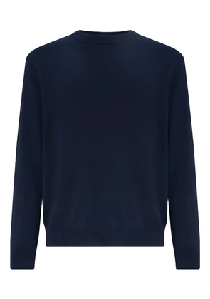 DONDUP crew-neck sweater - Blue