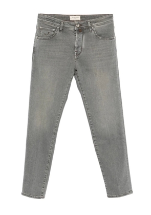 Jacob Cohën five-pocket jeans - Grey