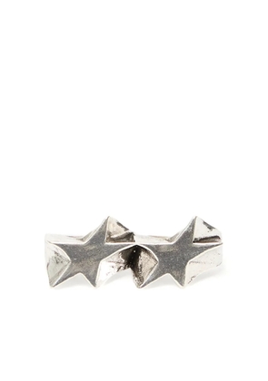 TWOJEYS Superstar Knuckle ring - Silver