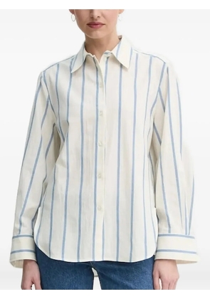 Day Birger Et Mikkelsen vertical-stripe shirt - White