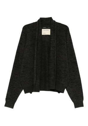 Frenckenberger open-front cardigan - Black
