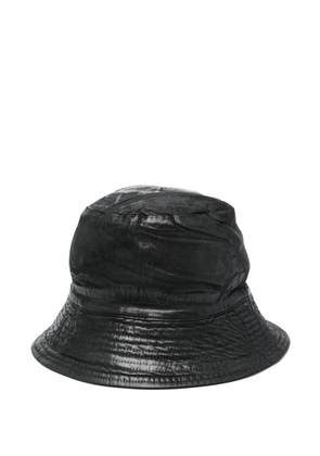 Rick Owens DRKSHDW Gilligan bucket hat - Black