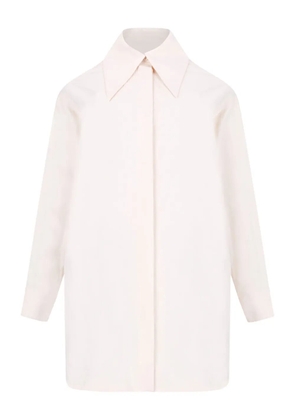 Jil Sander button-down shirt - Neutrals