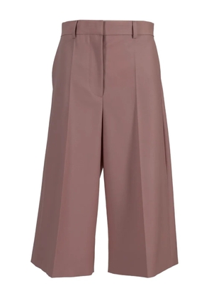 Stella McCartney tailored culottes - Brown