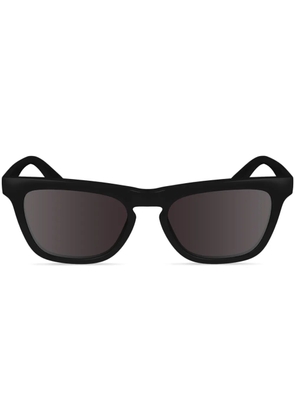 Calvin Klein butterfly-frame sunglasses - Black
