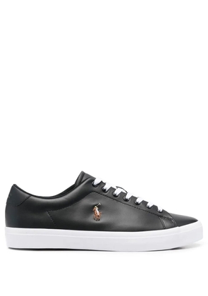 Polo Ralph Lauren Longwood low-top sneakers - Black