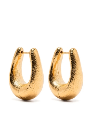 Forte Forte Sculpture earrings - Gold