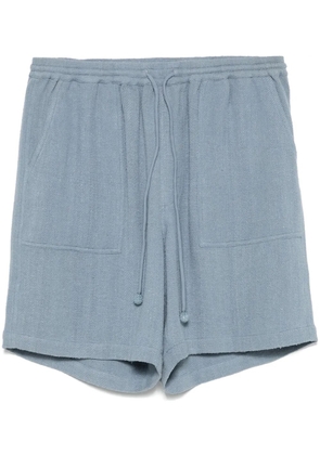 Baziszt Guia shorts - Blue