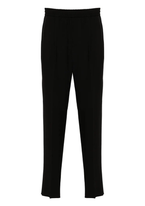 Zegna tapered trousers - Blue