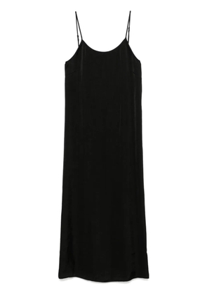 Uma Wang Anya midi dress - Black