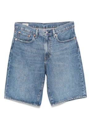 Levi's 478 denim shorts - Blue
