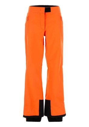 Prada GORE-TEX ski trousers - Orange