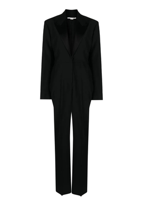 Stella McCartney tailored wool jumpsuit - Black