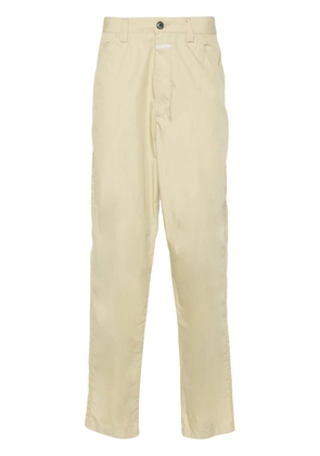 Closed Dover tapered trousers - Neutrals