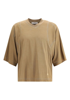 Vivienne Westwood Orb-detailing T-shirt - Neutrals