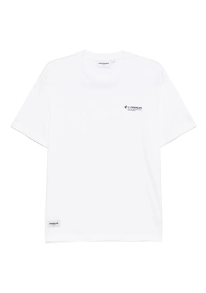 CHOCOOLATE printed T-shirt - White