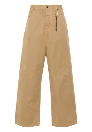 DARKPARK Ray trousers - Neutrals