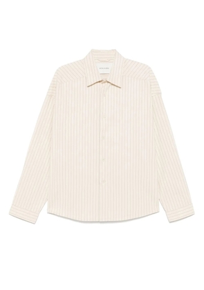 ENTIRE STUDIOS Miller shirt - Neutrals