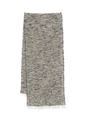Faliero Sarti Nery scarf - Neutrals