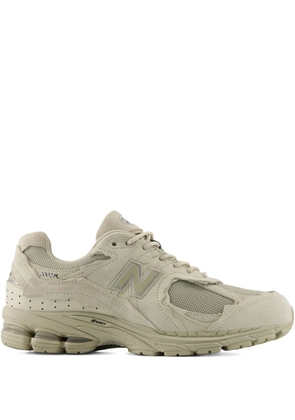 New Balance 2002DX logo sneakers - Neutrals