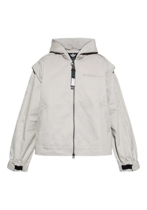 adidas x Bad Bunny x Mercedes AMG Petronas Formula 1 jacket - Grey