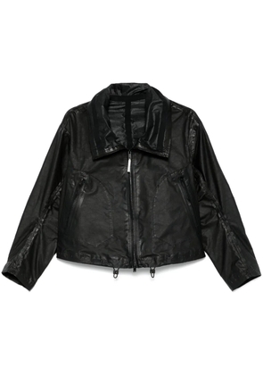 Isaac Sellam Experience Deconnectee jacket - Black