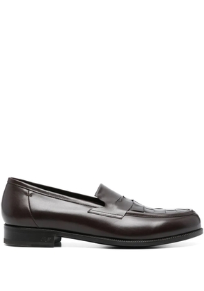 Lidfort 761 loafers - Brown