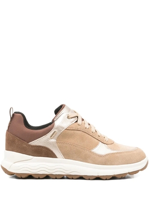 Geox Spherica 4x4 sneakers - Neutrals