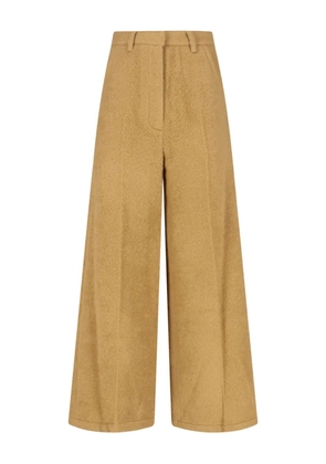 Low Classic belt loops trousers - Neutrals