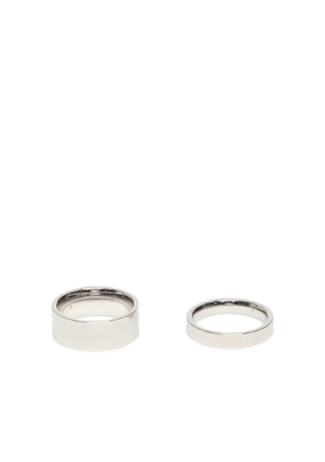 Vitaly Grip ring - Silver