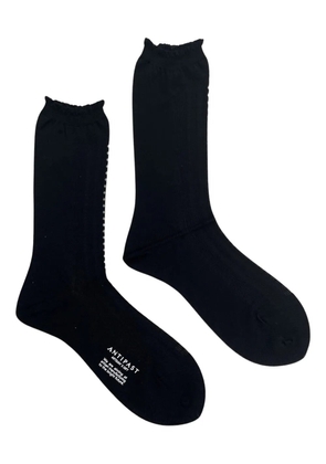 Antipast ankle-length socks - Black