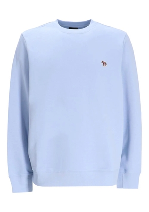 Paul Smith jersey sweatshirt - Blue