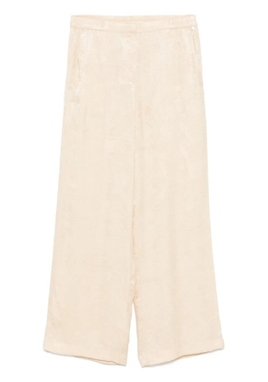 BOSS Tanjetta palazzo pants - Neutrals