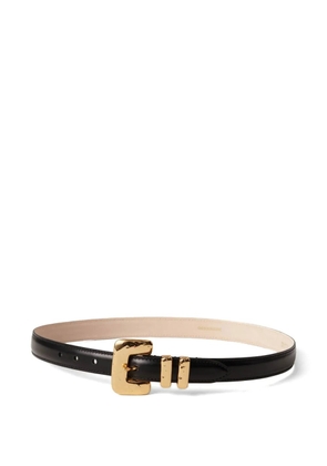 Déhanche Tetra belt - Black
