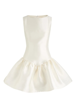 De La Vali Sentido mini dress - Neutrals