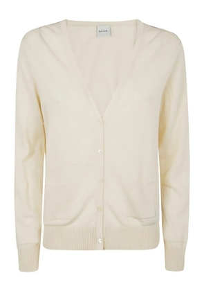 Paul Smith button-front cardigan - Neutrals