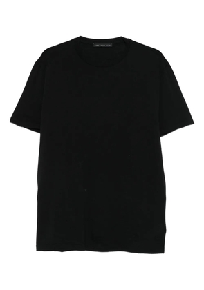 Low Brand short-sleeved T-shirt - Black