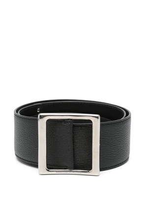 Ermanno Scervino leather belt - Black