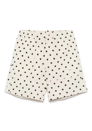 Jacquemus Le Short Aloe shorts - Neutrals