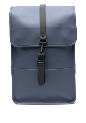 Rains mini waterproof backpack - Blue