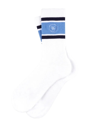 Sporty & Rich SRHWC Roller socks - White
