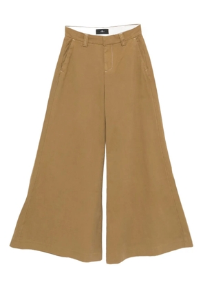 7 For All Mankind Willow trousers - Neutrals