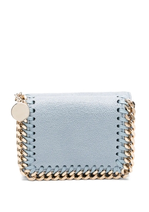 Stella McCartney trifold wallet - Blue